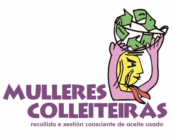 Logo Mulleres Colleiteiras